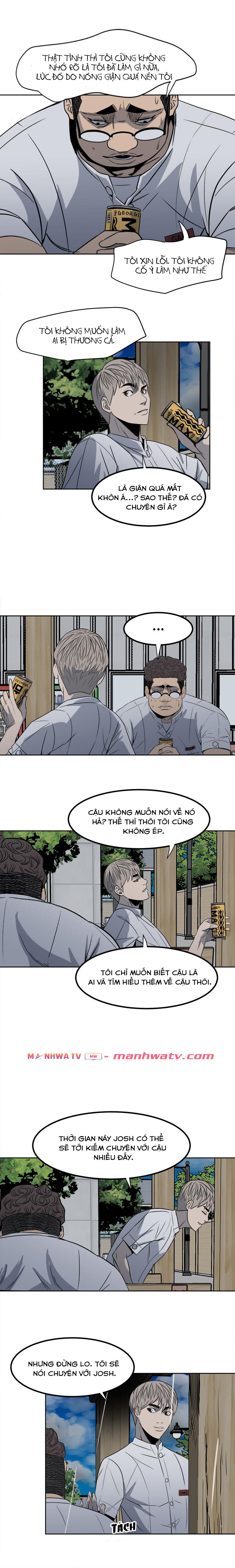 Đọc truyện Kẻ bất lương - Chap 4